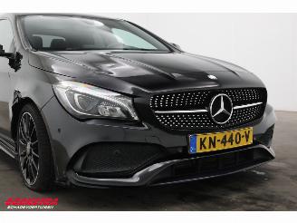 Mercedes Cla-klasse 180 7G-Tronic AMG Night Edition Plus Cruise Navi Airco PDC AHK picture 7