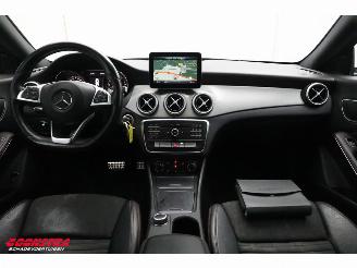 Mercedes Cla-klasse 180 7G-Tronic AMG Night Edition Plus Cruise Navi Airco PDC AHK picture 12