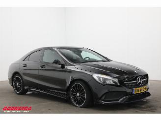 Mercedes Cla-klasse 180 7G-Tronic AMG Night Edition Plus Cruise Navi Airco PDC AHK picture 2
