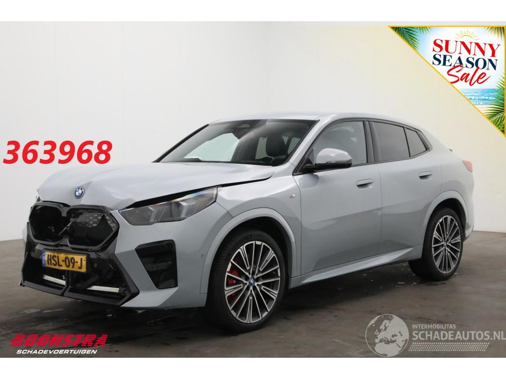 BMW iX2 eDrive20 M Sport Edition Cruise ACC H/K 360° Leder Memory HUD Apple/Android