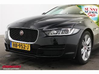 Jaguar XE 2.0 AUT Portfolio Clima Navi Cruise Leder SHZ PDC picture 8
