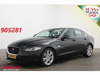 Avarii autoturisme Jaguar XE 2.0 AUT Portfolio Clima Navi Cruise Leder SHZ PDC 2015/6