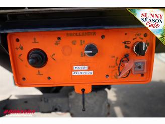 DAF CF 290 Kuhlkoffer Thermo King SLXe Spectrum Dhollandia 4X2 Euro 6 picture 11