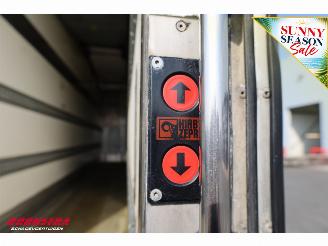 DAF CF 290 Kuhlkoffer Thermo King SLXe Spectrum Dhollandia 4X2 Euro 6 picture 12