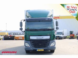 DAF CF 290 Kuhlkoffer Thermo King SLXe Spectrum Dhollandia 4X2 Euro 6 picture 5
