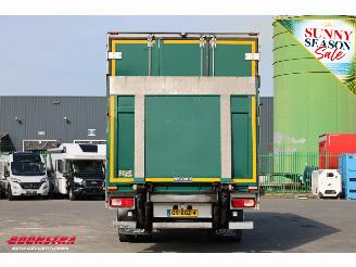 DAF CF 290 Kuhlkoffer Thermo King SLXe Spectrum Dhollandia 4X2 Euro 6 picture 6
