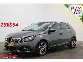 Auto incidentate Peugeot 308 1.2 PureTech Allure Pano Navi Clima Cruise Camera PDC 95.668 km! 2018/2