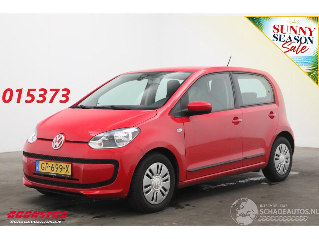 Volkswagen Up! 1.0 move up! BlueMotion Airco 126.177 km!