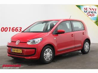 Gebrauchtwagen PKW Volkswagen Up! 1.0 move up! BlueMotion Airco 181.182 km! 2015/7