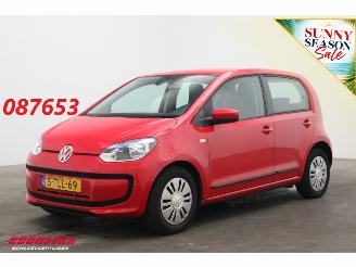 Gebrauchtwagen PKW Volkswagen Up! 1.0 move up! BlueMotion 5-drs Airco 118.620 km! 2014/4