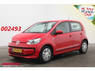 Gebrauchtwagen PKW Volkswagen Up! 1.0 move up! BlueMotion 5-drs Airco 114.176 km! 2015/7