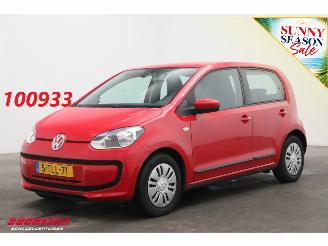 Gebrauchtwagen PKW Volkswagen Up! 1.0 move up! BlueMotion 5-drs Airco 105.114 km! 2014/4