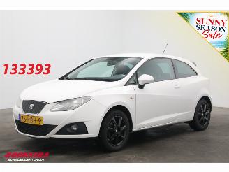 Damaged car Seat Ibiza SC 1.2 TDI Style 3-drs Ecomotive Airco Cruise 2011/4