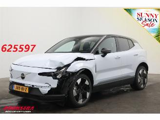 krockskadad bil auto Volvo EX30 Single Motor Extended Range Plus 69 kWh ACC Clima Navi Camera SHZ PDC 2026/3