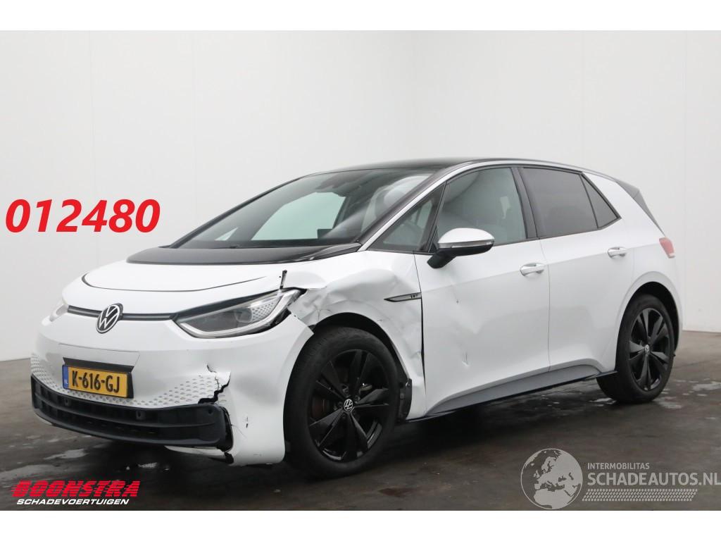 Volkswagen ID.3 First Plus 58 kWh ACC Navi Apple/Android LrHZ Virtual Camera PDC