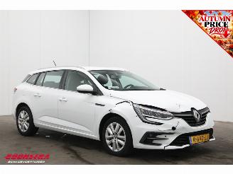 Renault Mégane Estate 1.0 TCe Business Zen Cruise Clima Navi Bluetooth PDC LMV picture 2