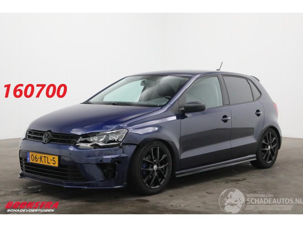 Volkswagen Polo 1.4-16V DSG Comfortline 5-drs Cruise Navi Apple/Android PDC 71.623 km!