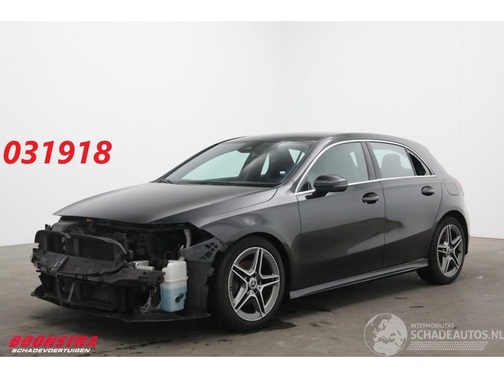 Mercedes A-klasse 200 AMG Teilediebstahl Upgrade Cruise Navi Camera PDC LMV