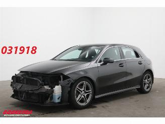 uszkodzony samochody osobowe Mercedes A-klasse 200 AMG Teilediebstahl Upgrade Cruise Navi Camera PDC LMV 2018/12