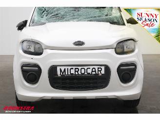 Microcar  Dué 6 Plus Pack Design Bluetooth LMV picture 7