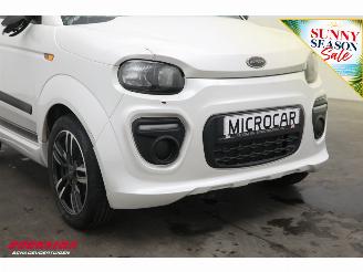 Microcar  Dué 6 Plus Pack Design Bluetooth LMV picture 6