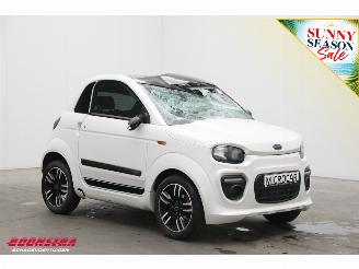 Microcar  Dué 6 Plus Pack Design Bluetooth LMV picture 2