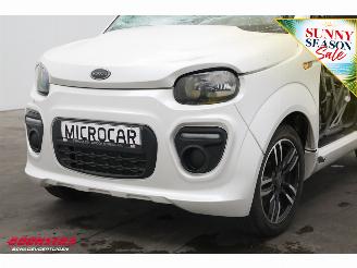 Microcar  Dué 6 Plus Pack Design Bluetooth LMV picture 11