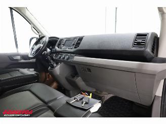 Volkswagen Crafter 2.0 TDI L3-H3 Trendline Airco Cruise Leder Camera AHK picture 8