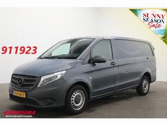 škoda dodávky Mercedes Vito 110 CDI Functional Lang LED Cruise Airco Apple/Android DAB Camera PDC 2021/9