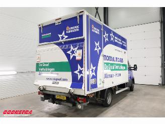 Iveco Daily 35C16 Hi-Matic LBW Bak-Klep Dhollandia Clima Cruise AHK picture 3