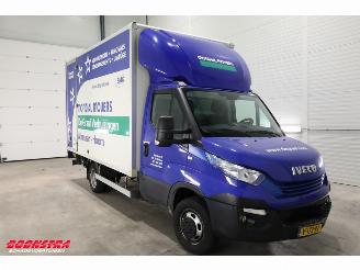 Iveco Daily 35C16 Hi-Matic LBW Bak-Klep Dhollandia Clima Cruise AHK picture 2