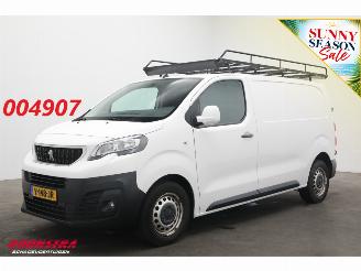 damaged commercial vehicles Peugeot Expert 2.0 BlueHDI 120 Premium Apple/Android Navi Airco Cruise PDC AHK 2017/10