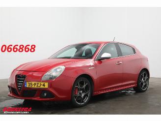Unfallwagen Alfa Romeo Giulietta 1.7 TBi Quadrifoglio Verde Navi Clima Cruise AHK 2011/4
