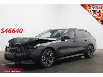 Auto incidentate BMW i5 M60 xDrive 84 kWh LED ACC HUD H/K Memory 360° AHK 2025/8