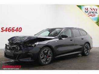uszkodzony samochody osobowe BMW i5 M60 xDrive 84 kWh LED ACC HUD H/K Memory 360° AHK 2025/8