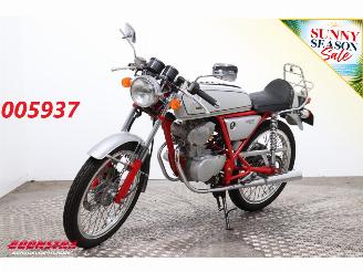 okazja skutery Honda  Dream 50 8.411 km! 1999/12