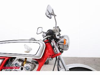 Honda  Dream 50 8.411 km! picture 15