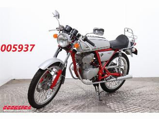 occasion scooters Honda  Dream 50 8.411 km! 1999/12