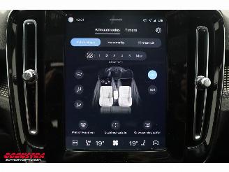 Volvo XC40 Recharge Pro Pano LED ACC H/K Memory 360° AHK picture 26