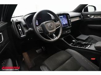 Volvo XC40 Recharge Pro Pano LED ACC H/K Memory 360° AHK picture 15