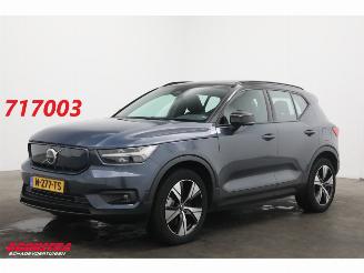 Auto incidentate Volvo XC40 Recharge Pro Pano LED ACC H/K Memory 360° AHK 2021/12