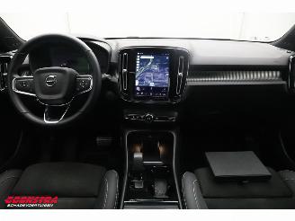 Volvo XC40 Recharge Pro Pano LED ACC H/K Memory 360° AHK picture 11