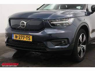 Volvo XC40 Recharge Pro Pano LED ACC H/K Memory 360° AHK picture 9