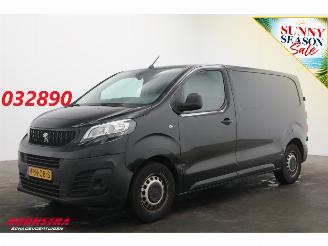 damaged commercial vehicles Peugeot Expert 1.5 BlueHDI 120 Standard Premium Apple/Android Navi Airco Cruise PDC 2022/8