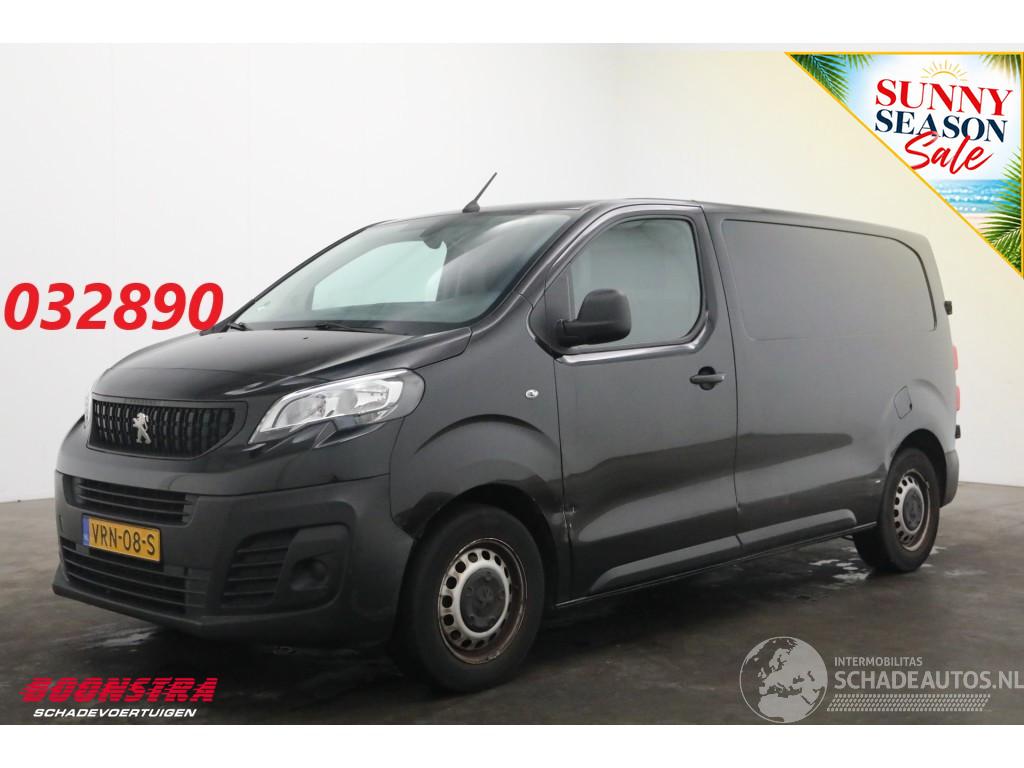 Peugeot Expert 1.5 BlueHDI 120 Standard Premium Apple/Android Navi Airco Cruise PDC