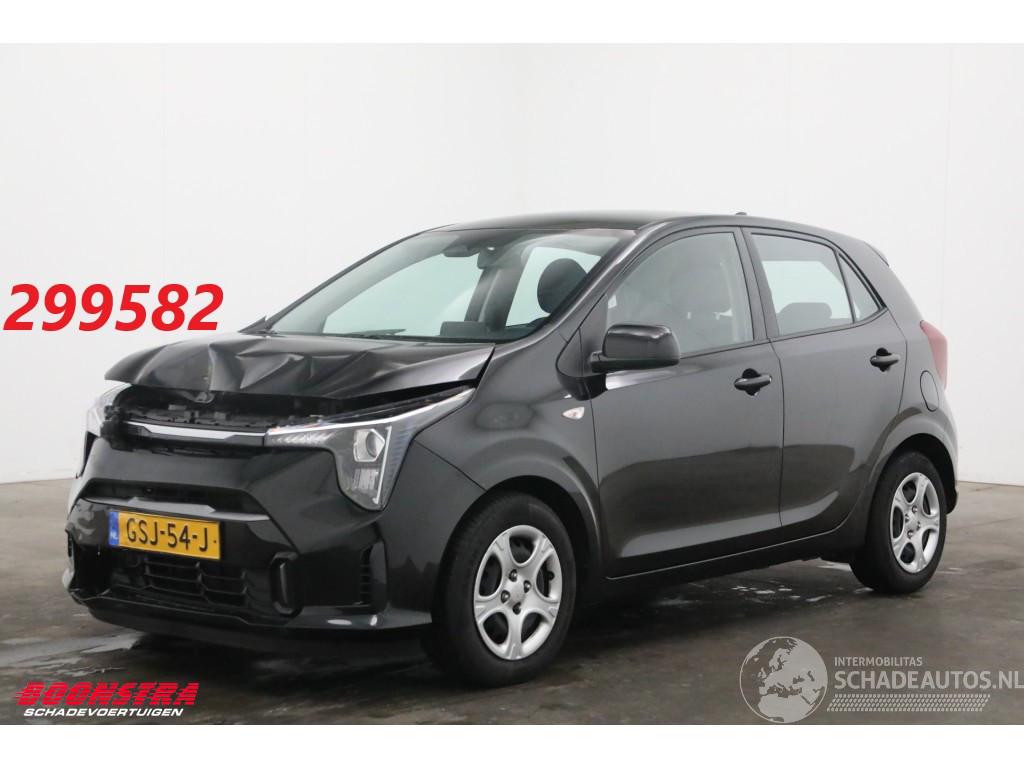 Kia Picanto 1.0 DPI DynamicLine 5p. Airco Cruise Navi Camera PDC Virtual