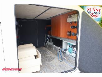 Concorde  Carver 820L 70C170 Aut. Level Lucht Dakairco Solar Luifel AHK picture 42