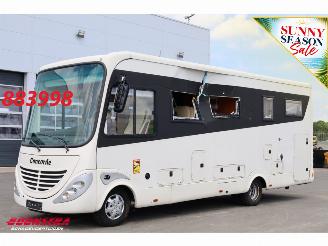 Concorde  Carver 820L 70C170 Aut. Level Lucht Dakairco Solar Luifel AHK picture 1