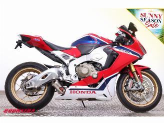 Honda CBR 1000 RR Fireblade ABS Dominator 7.318 km! picture 7