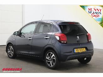 Peugeot 108 1.0 e-VTi Allure TOP! Open dak Cruise Airco Bluetooth LMV picture 4